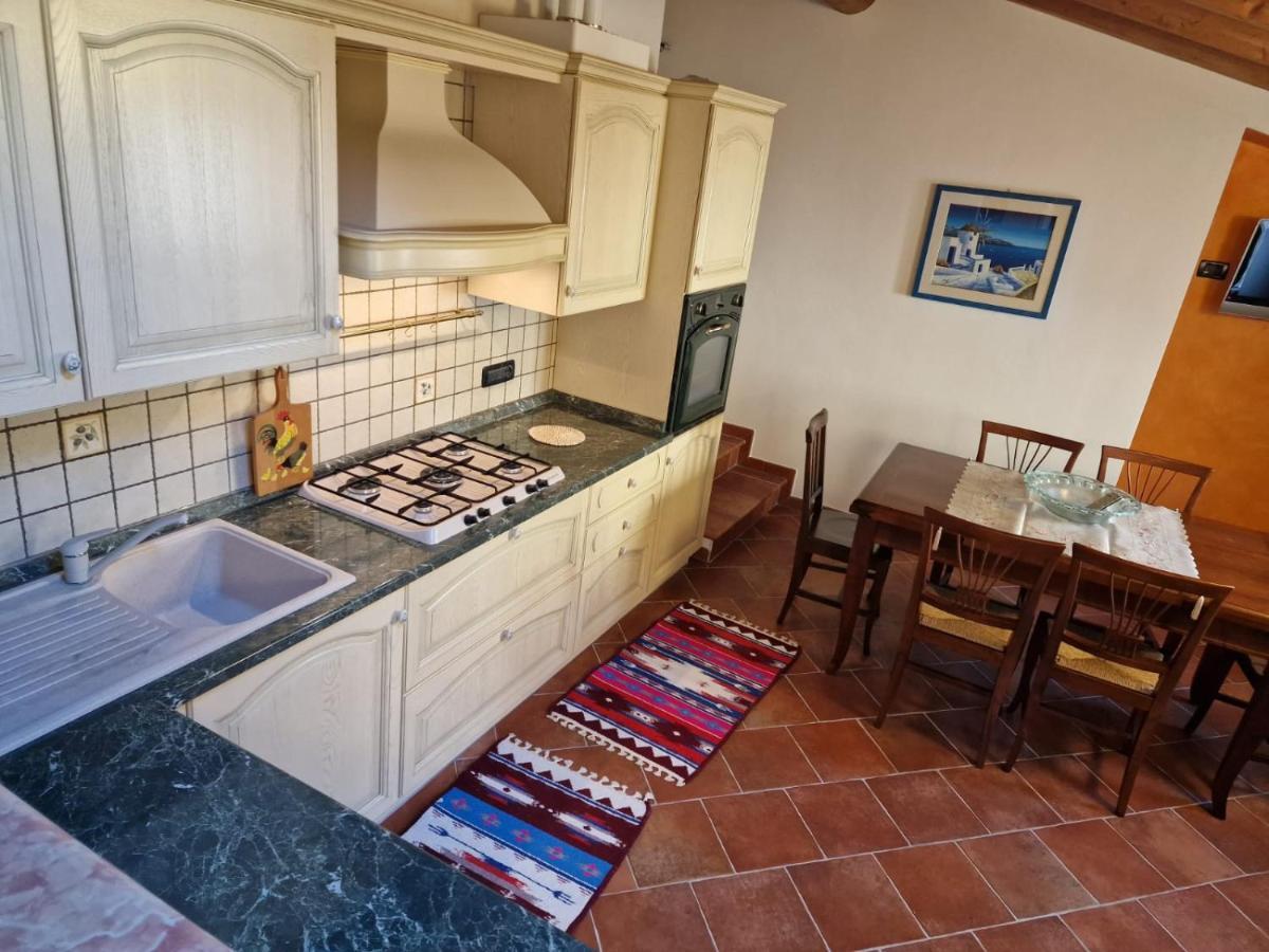 Apartmán Nataly SantʼAmbrogio di Valpolicella Exteriér fotografie