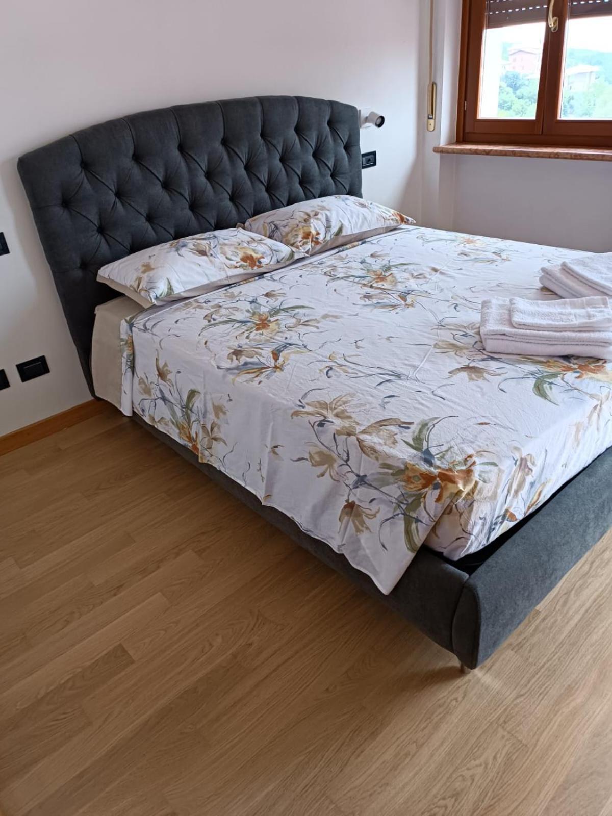Apartmán Nataly SantʼAmbrogio di Valpolicella Pokoj fotografie