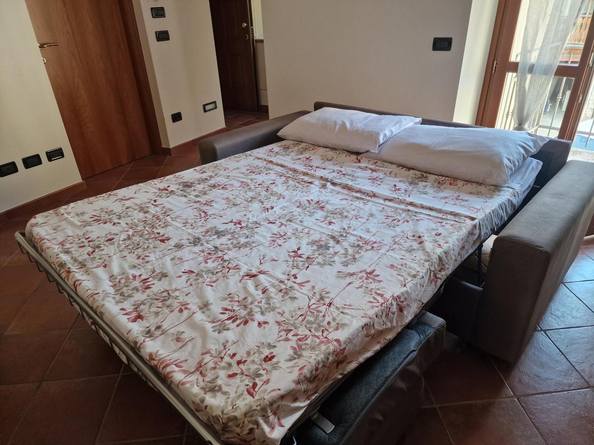 Apartmán Nataly SantʼAmbrogio di Valpolicella Pokoj fotografie