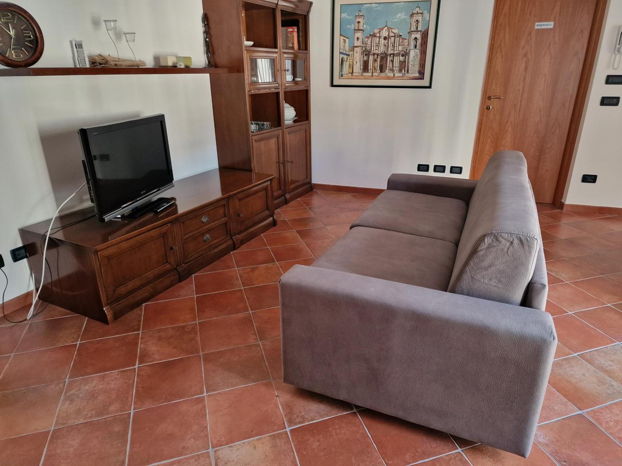 Apartmán Nataly SantʼAmbrogio di Valpolicella Pokoj fotografie